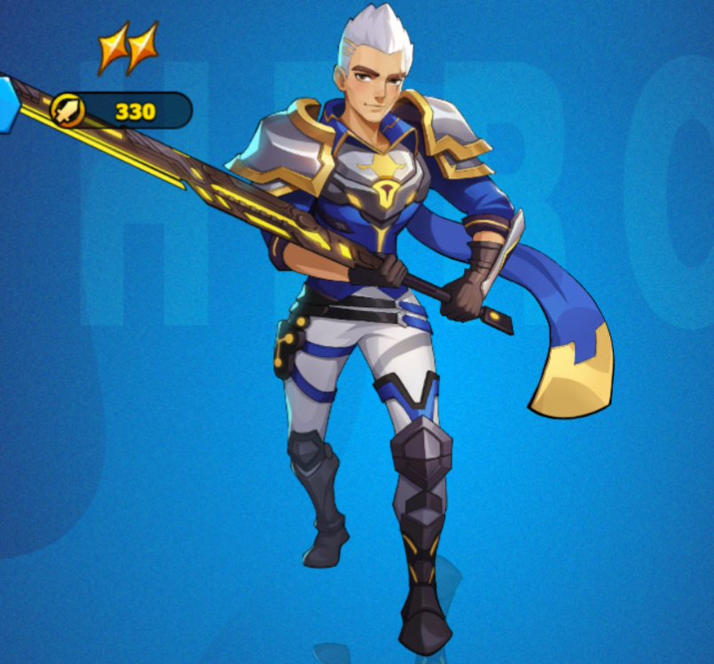 兰斯洛特技能图鉴:超凡守卫战角色解析