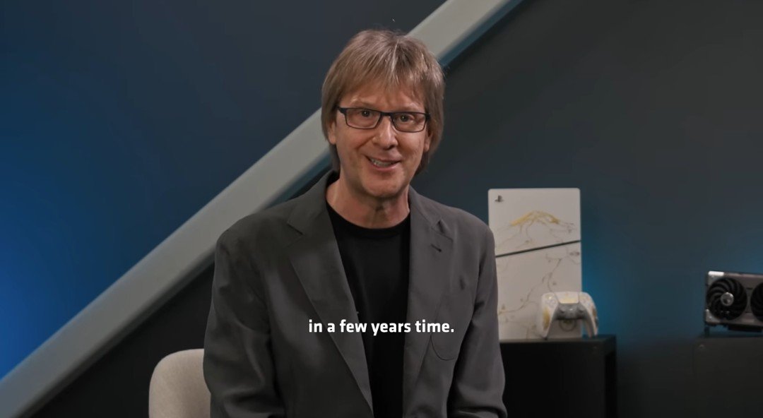 PS6性能大升级!AI渲染+光追核心+通用压缩三大黑科技曝光