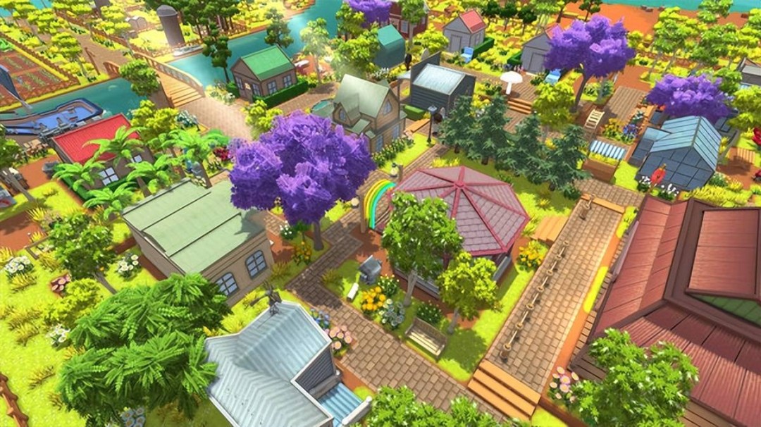 国庆必玩!《金垦小镇》带你体验澳洲荒野的悠闲农场生活