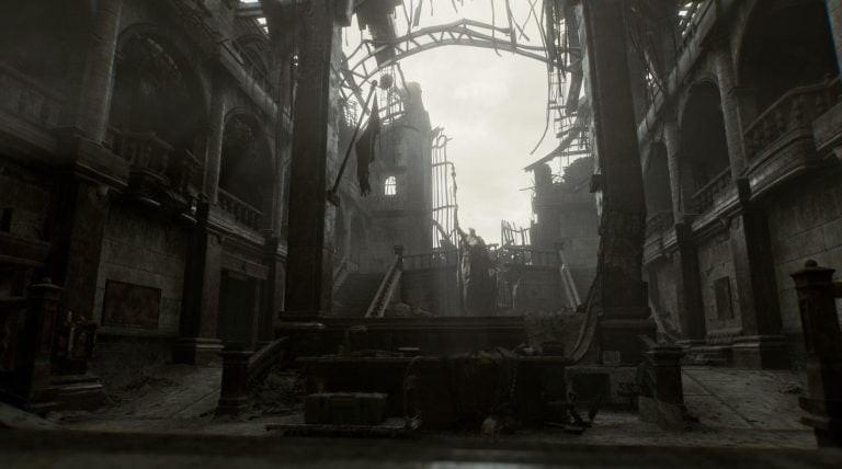 双机位直击！内幕党破案：《生化9》预告藏彩蛋，里昂早就露脸了？