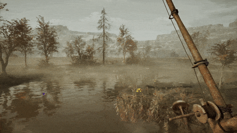 《冬日幸存者》最新故事预告片发布！钓鱼玩法即将上线，快来体验冰封世界的别样乐趣。