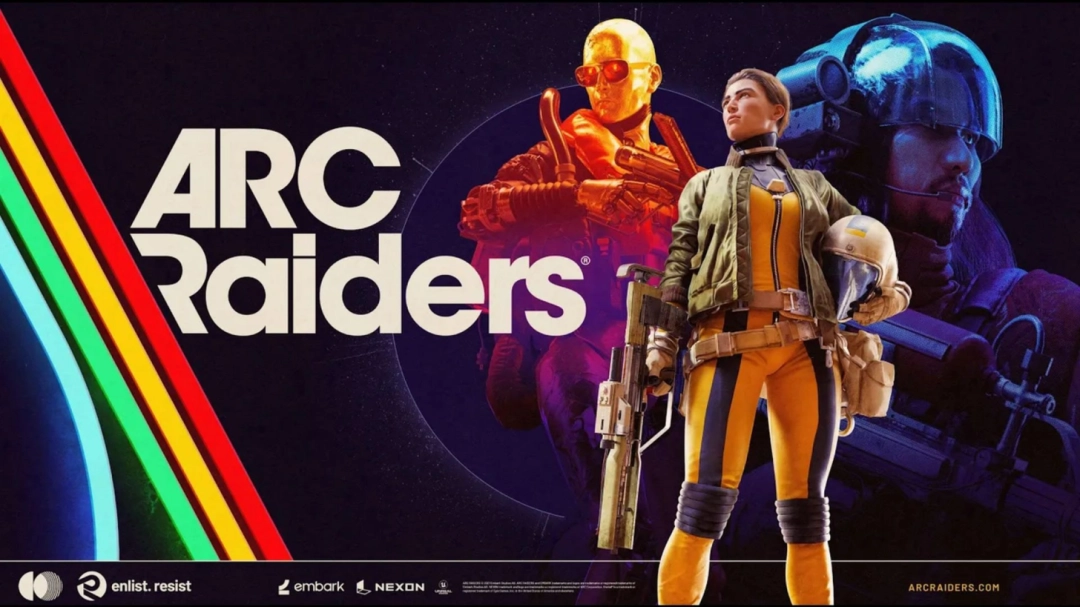 《ARC Raiders》火了！全平台销量直逼700万