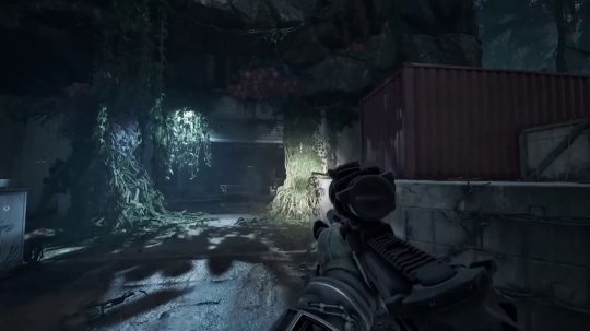 《PUBG:黑域撤离》官方预告片发布 封闭测试现已开启