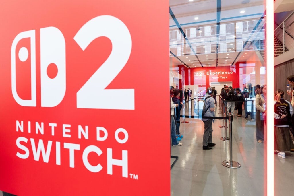 Switch2美国销量破240万 持续热卖势头不减