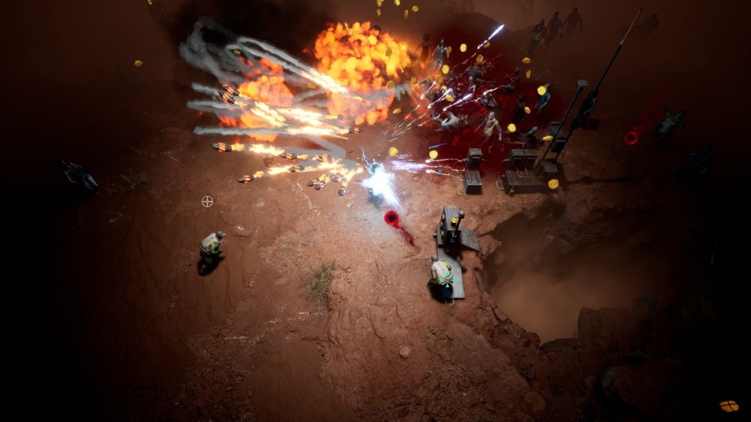 《轮回保险公司》试玩版现已开放!最新预告片及实机截图抢先看