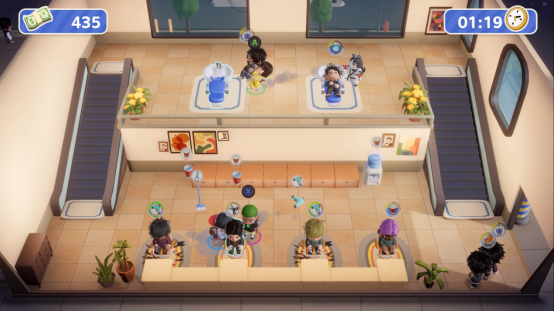 《乱剪一通》登陆Steam新品节!免费试玩,派对游戏新宠等你来玩!