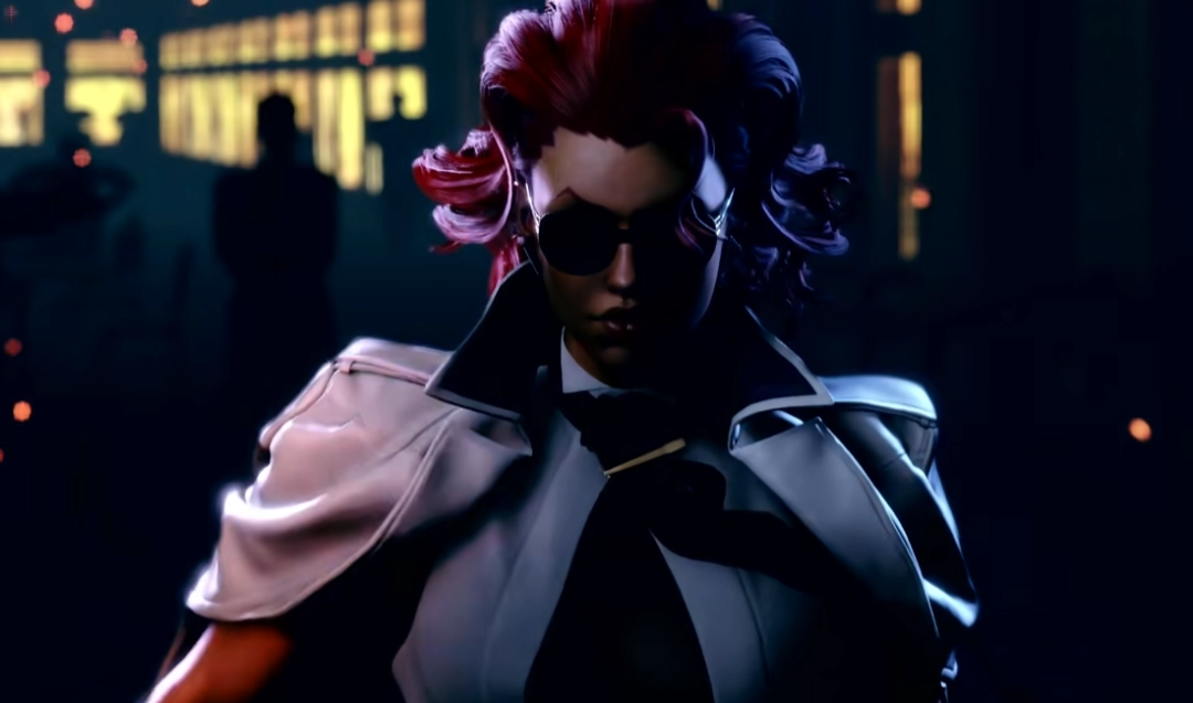 《街霸6》新角色“深红毒蛇”参战!全新版本更新现已上线