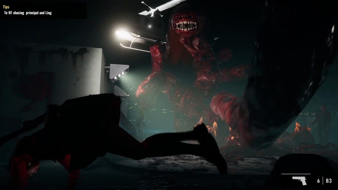 《生化女神:末日开端》最新预告片发布!试玩版现已开放,赶紧下载体验!