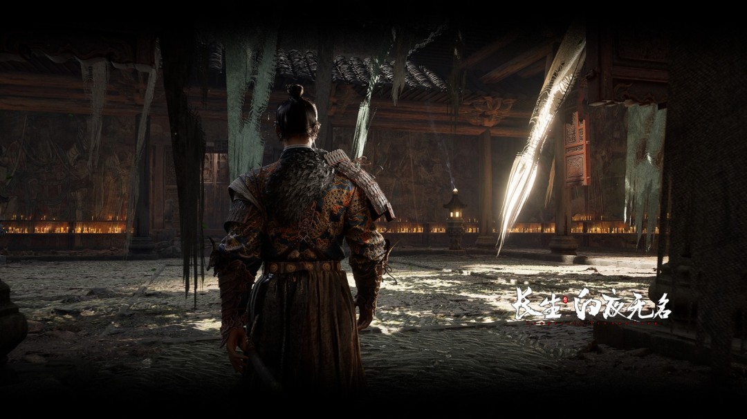 可以考虑以下改写方案(任选其一):
1. 《长生:白夜无名》官网正式上线!高清实机截图首曝
2. 暗黑仙侠来了!《长生:白夜无名》官网开放 大量实机截图释出
3. 速看!《长生:白夜无名》游戏官网今日上线 含独家高清游戏截图
4. 白夜无名官网开启!《长生》系列新作首批高清场景截图曝光
(选择依据:增加感叹号强化传播性,用"实机截图/场景截图"等玩家更关注的表述,部分版本加入"暗黑仙侠"品类关键词帮助玩家快速定位游戏类型)