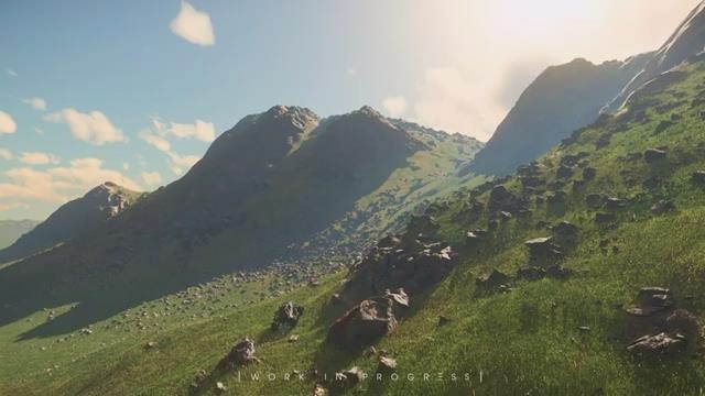 《星际公民》Alpha4.4版11月来袭!最新实机预告抢先看