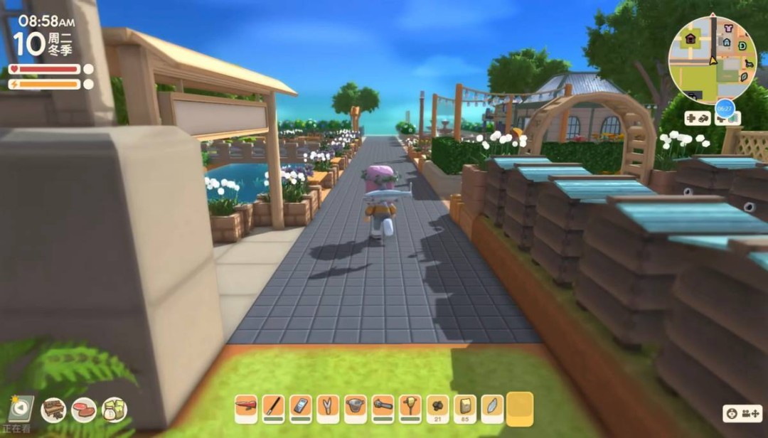 国庆必玩!《金垦小镇》带你体验澳洲荒野的悠闲农场生活