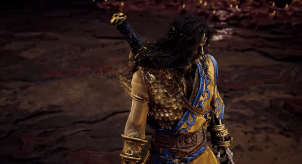 《楼兰:诅咒之沙》制作组回应玩家疑问:非魂类玩法 死亡无惩罚!