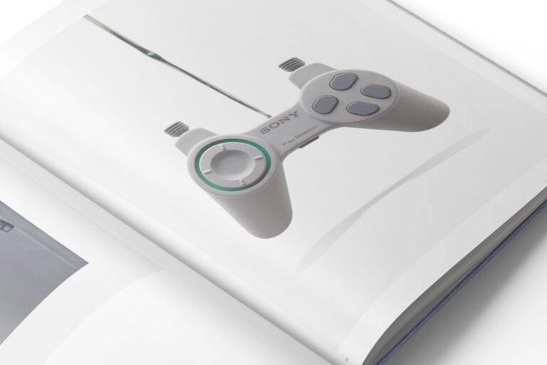 曝PlayStation30周年艺术集!含大量绝密设计稿 2026年初上市