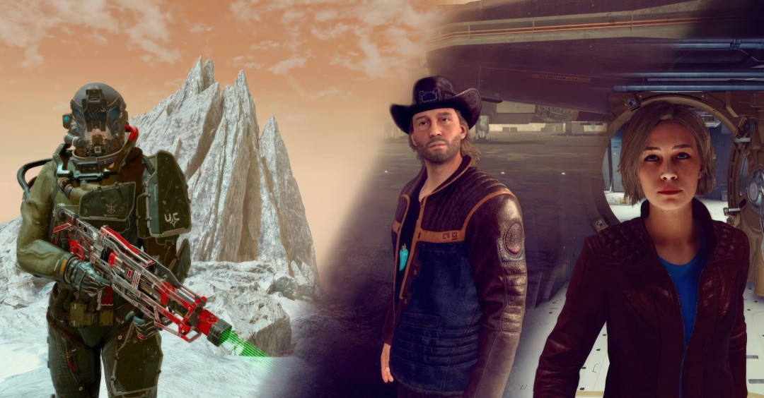 《星空》为何翻车?B社老员工揭秘:锅不在太空 《星空》为何翻车?B社老员工揭秘:锅不在太空