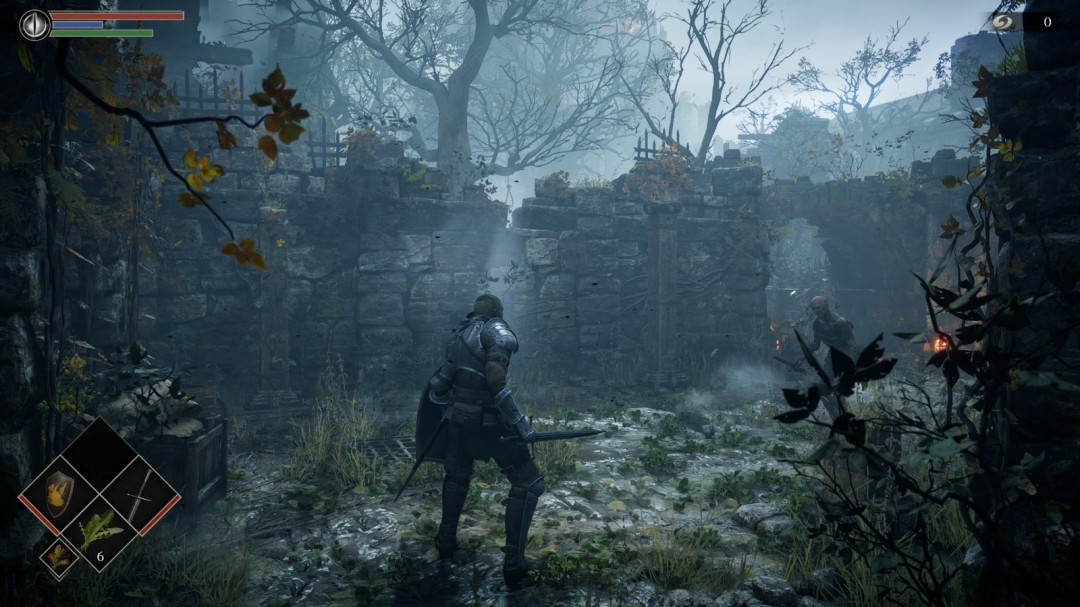 《恶魔之魂:重制版》画质VS省电模式实测:索尼这次优化做得怎么样?