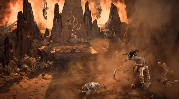 《楼兰:诅咒之沙》制作组回应玩家疑问:非魂类玩法 死亡无惩罚!