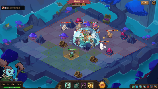 《因狄斯的谎言2》11.7正式上线!肉鸽续作全面升级,重燃卡牌战斗之火