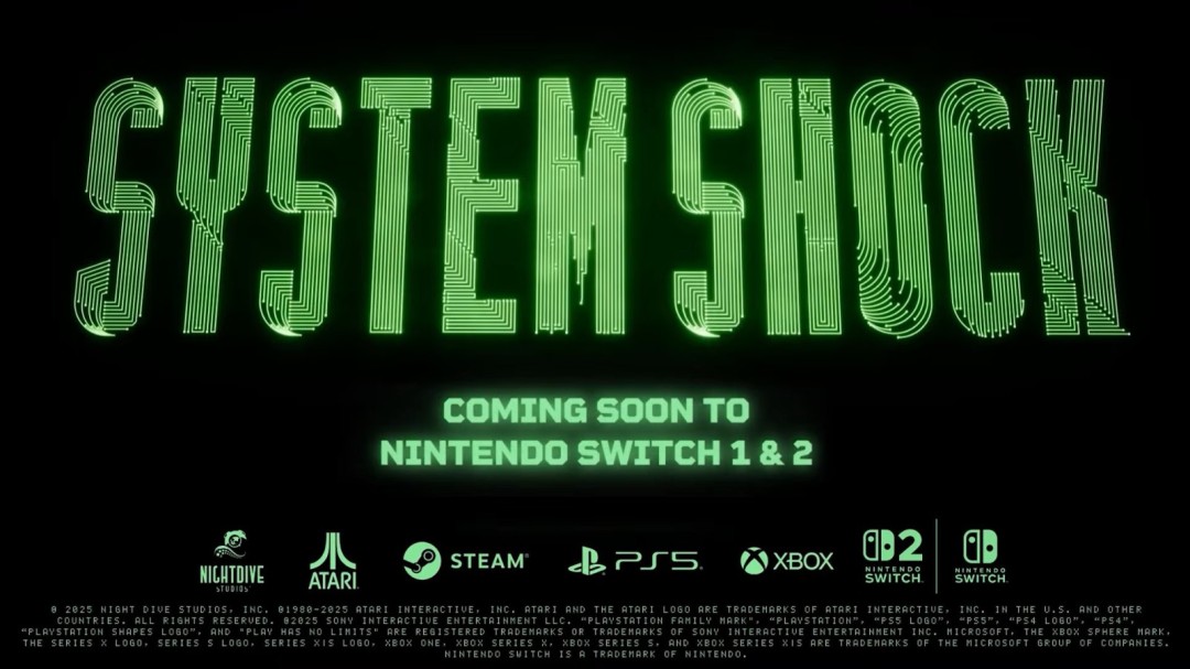 《网络奇兵:重制版》确认登上Switch双平台!NS/NS2都能玩
(说明:1."官宣"改为口语化"确认登上" 2.用"双平台"替代冗长表述且突出Switch家族概念 3.副标题用玩家熟悉的"NS"缩写+具体化说明 4.添加叹号增强游戏资讯的兴奋感 5.保留完整标题信息的同时使用更紧凑的电玩媒体报道句式)