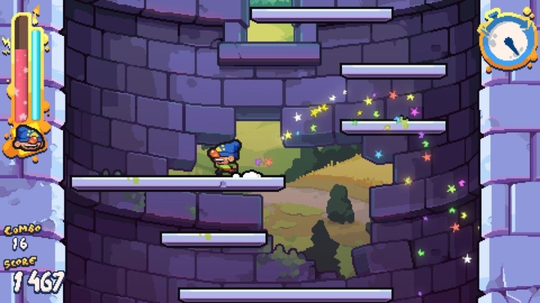 世纪初经典平台跳跃游戏《冰塔冒险》明年将登陆Steam