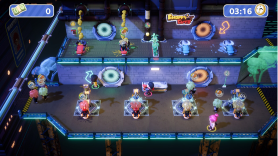 《乱剪一通》登陆Steam新品节!免费试玩,派对游戏新宠等你来玩!