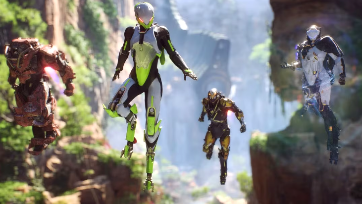 《圣歌》开发困境回顾：前BioWare制作人坦言——这是最好也是最糟的功能设计