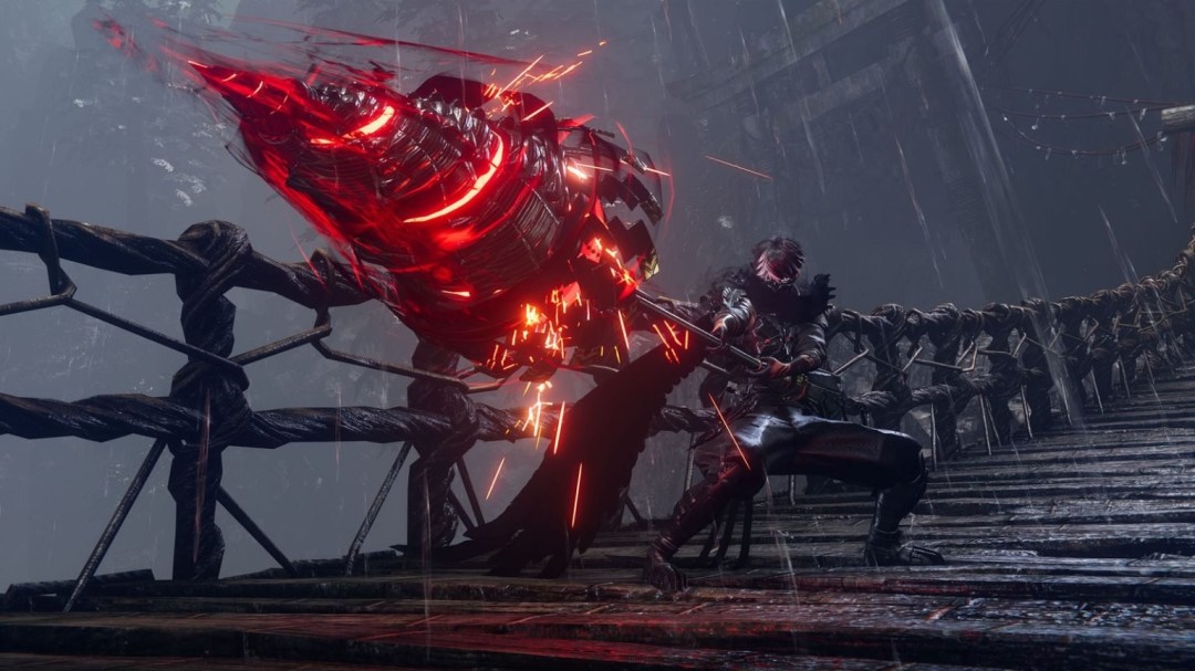 《忍者龙剑传4》开服火爆!经典革新之作,首日在线破万!