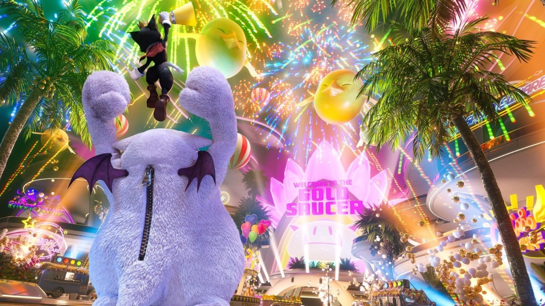 《最终幻想7：重生》内容节奏遭吐槽？总监回应：现代玩家需要更多耐心。