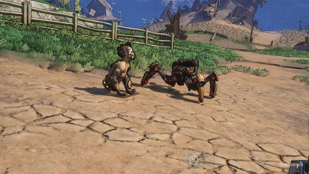 《无主之地4》最新优化更新上线!全平台运行更稳、体验更流畅