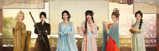 《完蛋!我被美女包围了!》迎来史低折扣!心动暴击💘不止打折,更可享受折上折优惠!