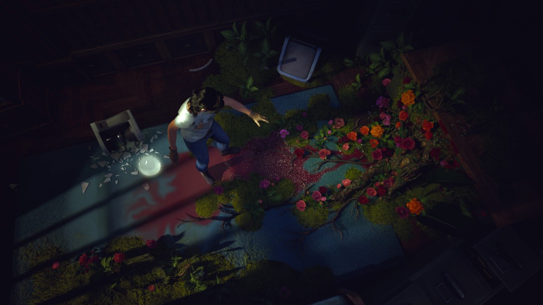 2026年发售!第一人称生存恐怖新作《绝命花》正式公开