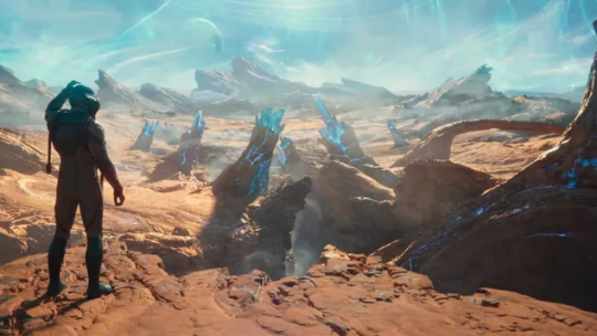 《天外世界2》总监深度解析：更大规模、更深探索、更自由体验的设计理念