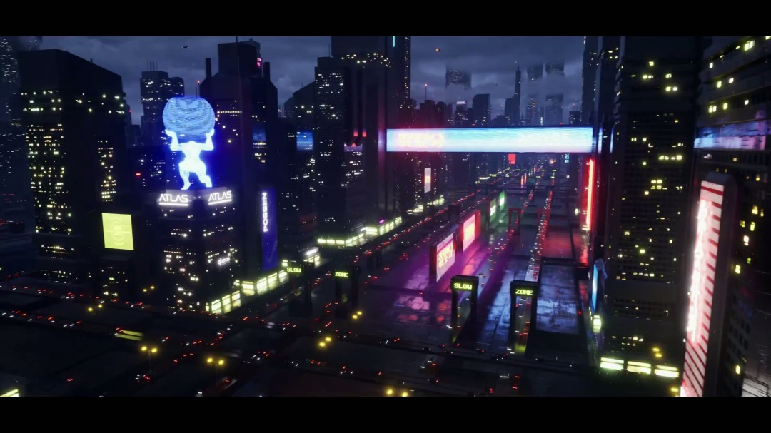 《G-Rebels》实机演示首曝!日式科幻空战游戏震撼来袭