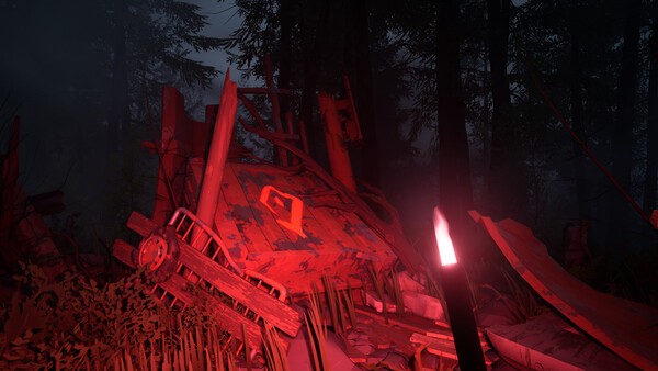 《超自然车旅》DLC"林中低语"上线!探索神秘森林揭开谜团