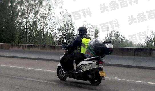 浙江摩托车能上高速吗？看这里。