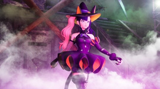 《幻兽帕鲁》0.6.8版本更新发布 佐伊魅惑万圣节造型登场