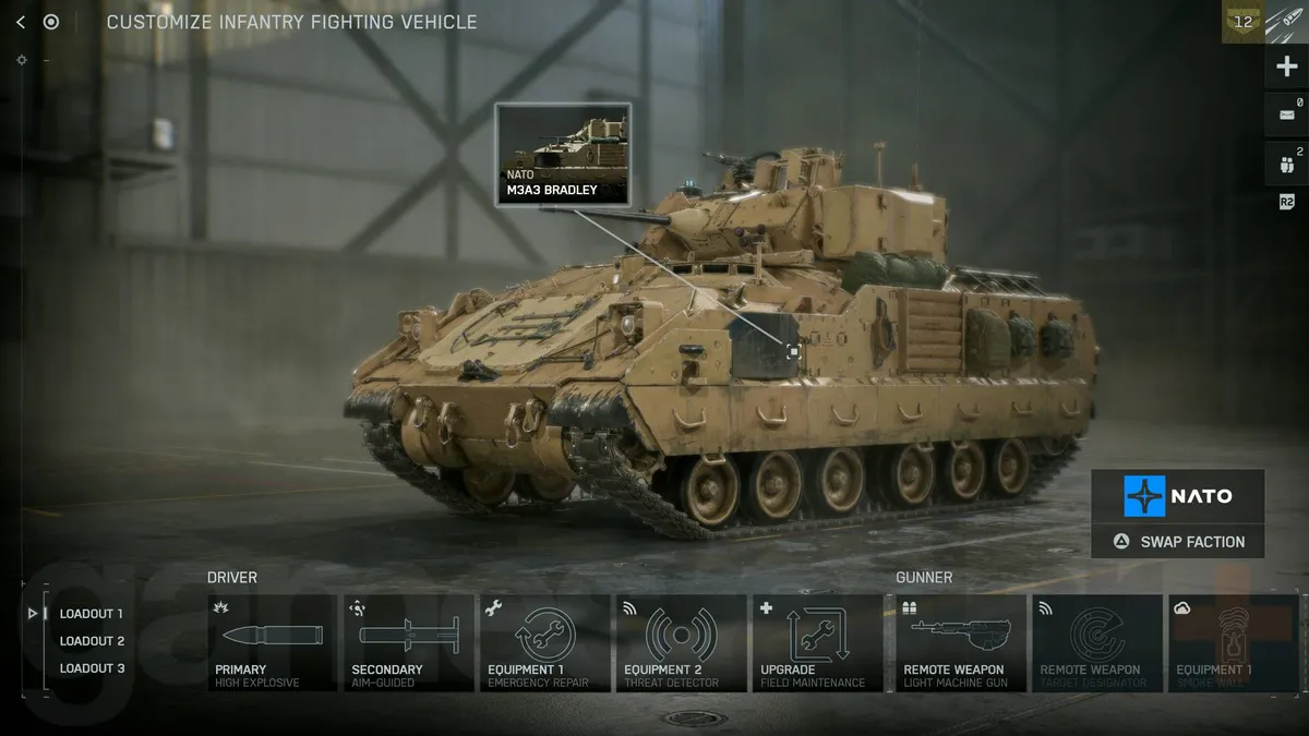 《战地6》惊现逆天BUG:步兵战车居然能秒杀空中载具? 《战地6》惊现逆天BUG:步兵战车居然能秒杀空中载具?