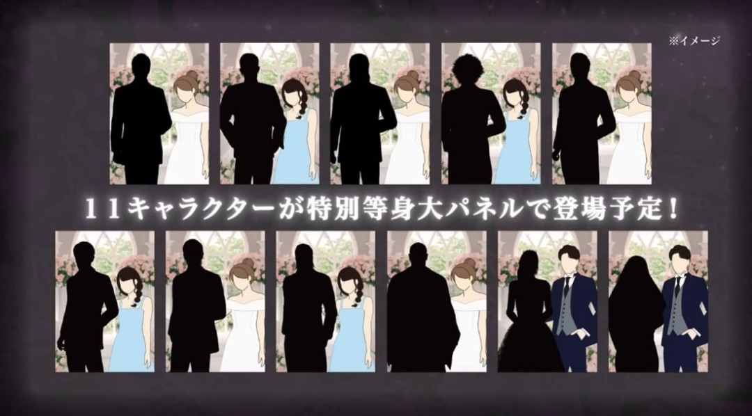 《如龙》20周年庆放大招:解锁"人生四礼"限定展 还能和桐生一马"结婚"!