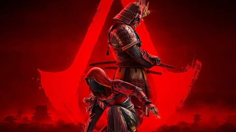 《刺客信条：影》Switch2实体版曝光！钥匙卡依旧保留