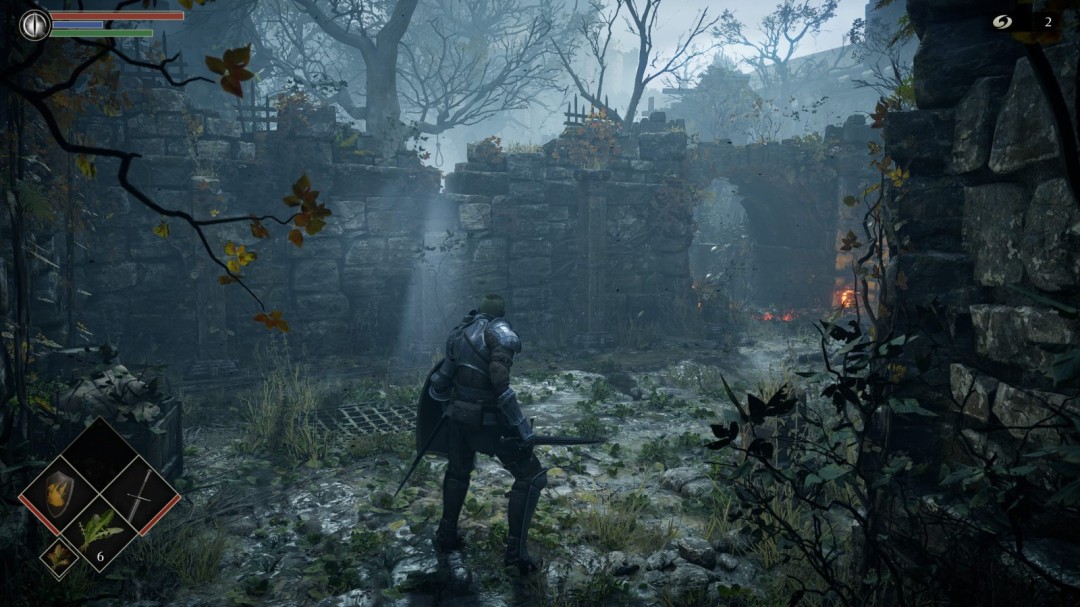 《恶魔之魂:重制版》画质VS省电模式实测:索尼这次优化做得怎么样?