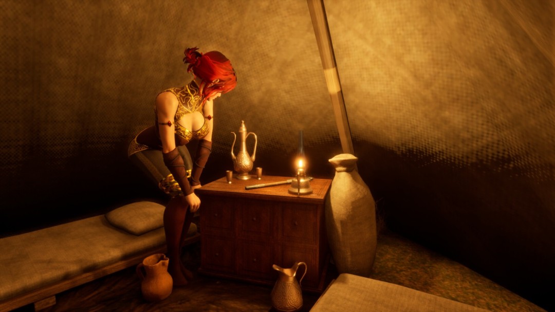 10月13日上线!奇幻ARPG《后宫》集结美女战队开启冒险