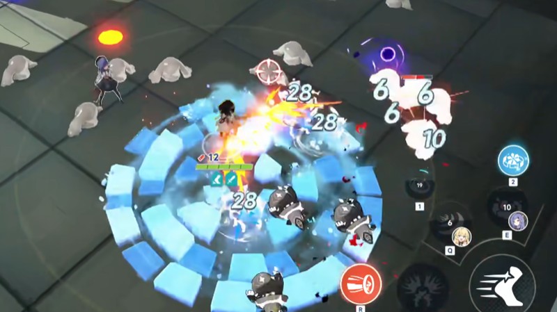 《星塔旅人》琥珀角色技能解析