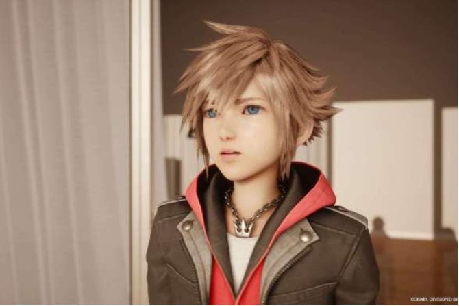 野村哲也万圣节贺图暗藏玄机?《王国之心4》或将联动《科学怪狗》