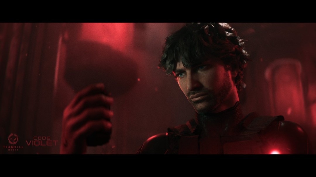 《Code Violet》恐怖新截图曝光:紧身衣女主战斗身姿飒爽