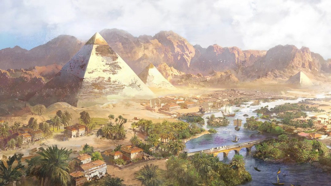 《纪元117:罗马和平》第一年通行证预告片公布!包含三部DLC内容。