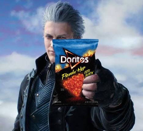 《鬼泣5》总监分享设计秘诀：如何用一包薯片决定游戏节奏？