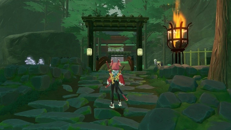 【燃爆来袭】3D动作神作《炎姬》参战Steam新品节!斩破弹幕的日式美学,觉醒你的战斗之魂🔥
(说明:1.保留原标题核心信息 2.采用日式热血漫画常用标语形式 3.添加🔥符号增强视觉冲击 4."燃爆""斩破""觉醒"等动词符合动作游戏语境 5."神作"等日式夸张表述提升吸引力 6.通过"弹幕""战斗之魂"等词强化游戏特色)