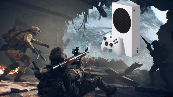 《战地6》开发者回击质疑：Xbox Series S优化到位，全平台表现惊艳！