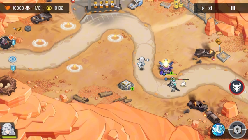 《源序空间》费斯高效打法指南