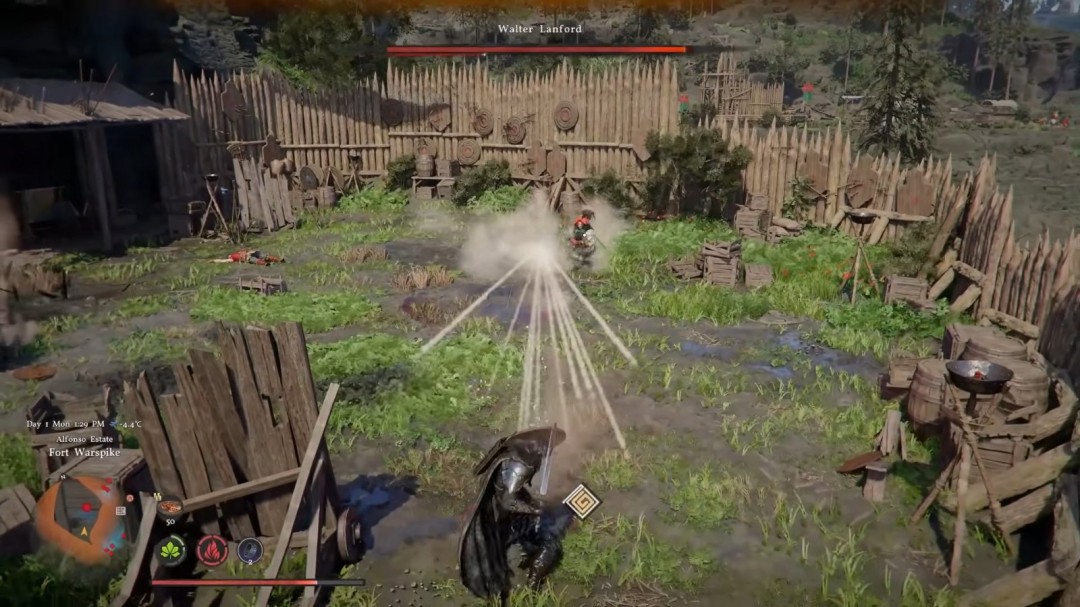 《红色沙漠》曝28分钟实机演示!三大Boss战首度公开,战斗画面超震撼